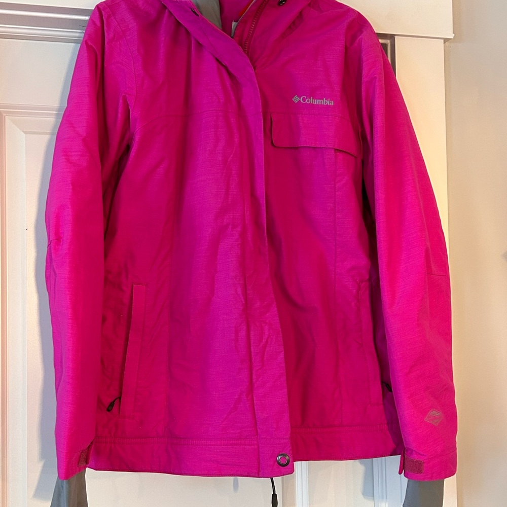 Columbia Women’s Omni Heat Snow/Ski Coat